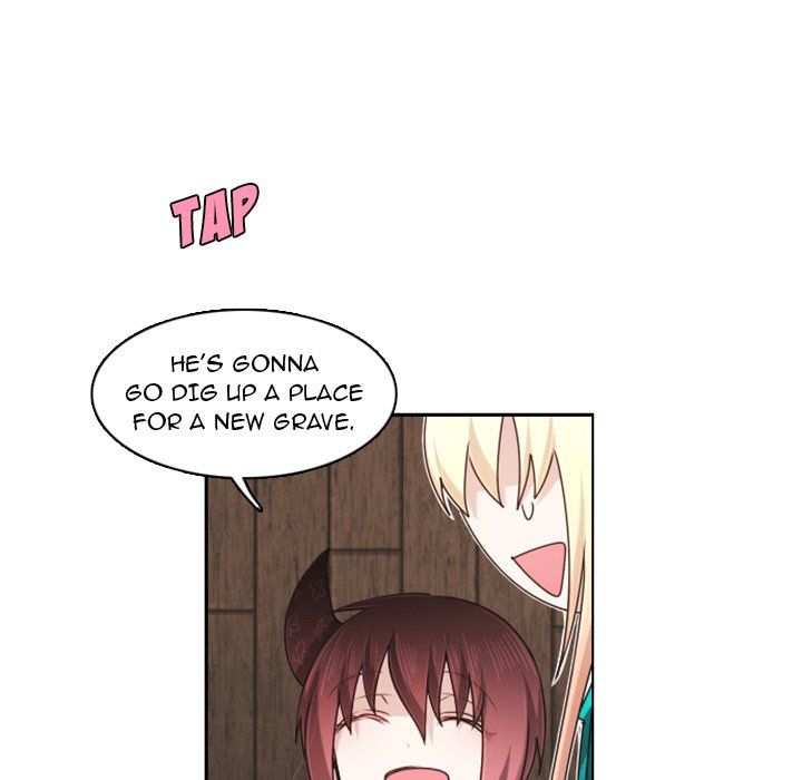 Go Away, Mr.Demon Manhwa - Chapter 116 Page 11