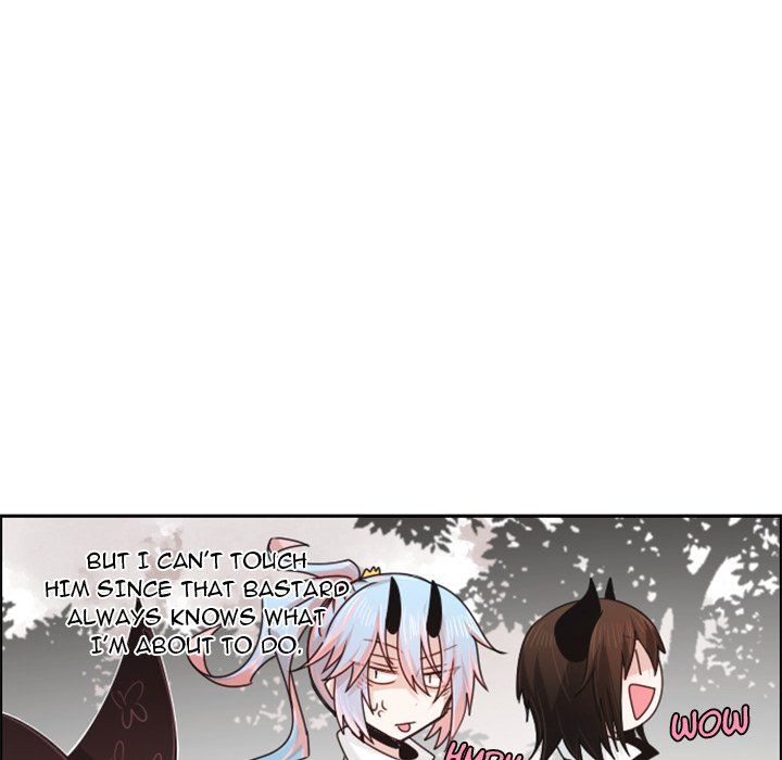 Go Away, Mr.Demon Manhwa - Chapter 116 Page 14