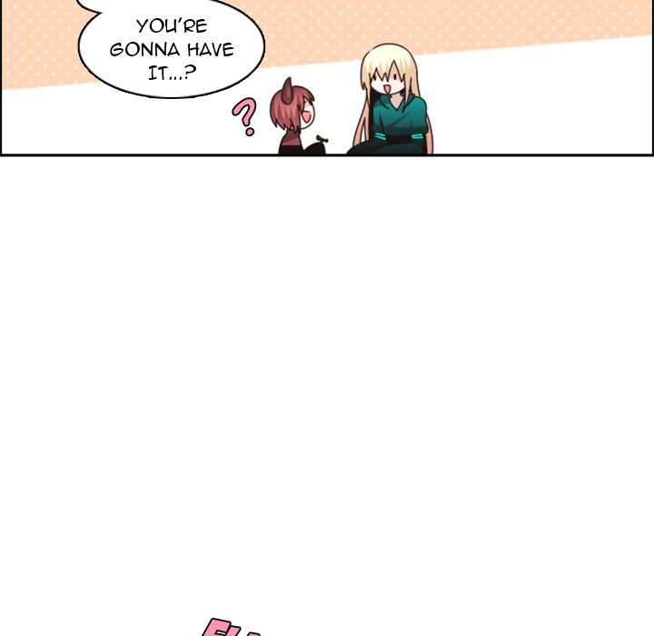 Go Away, Mr.Demon Manhwa - Chapter 116 Page 23