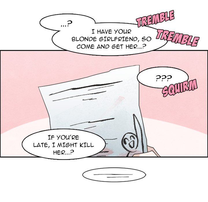 Go Away, Mr.Demon Manhwa - Chapter 116 Page 28