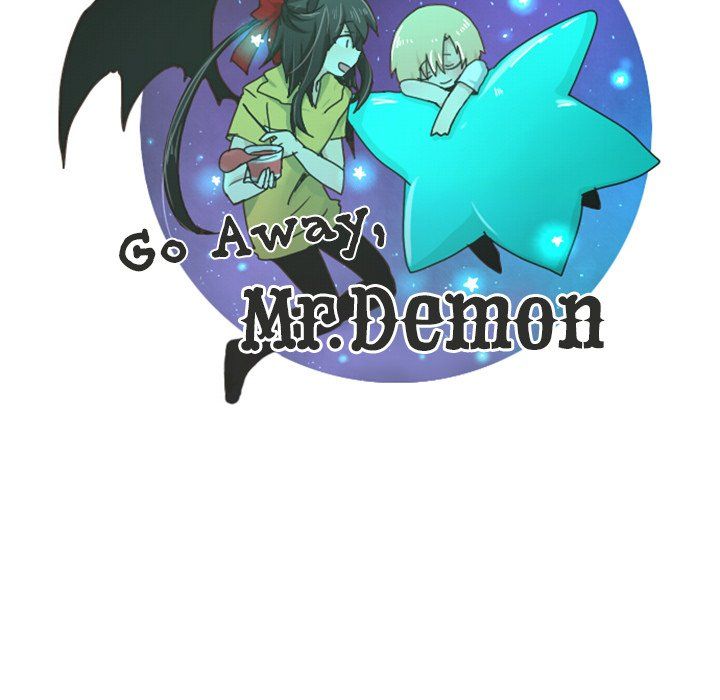 Go Away, Mr.Demon Manhwa - Chapter 116 Page 33