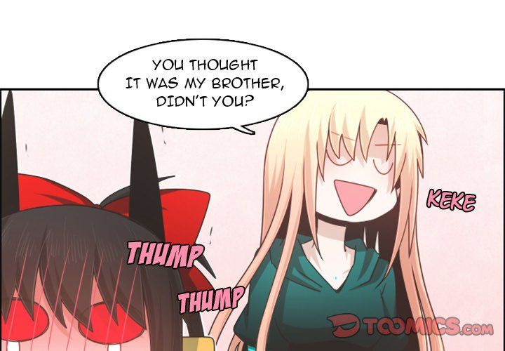 Go Away, Mr.Demon Manhwa - Chapter 103 Page 3