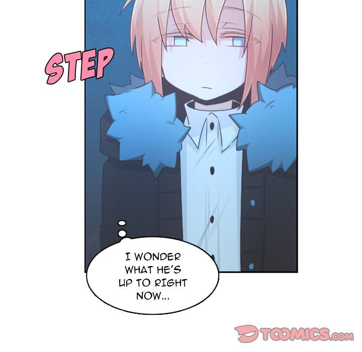 Go Away, Mr.Demon Manhwa - Chapter 103 Page 9