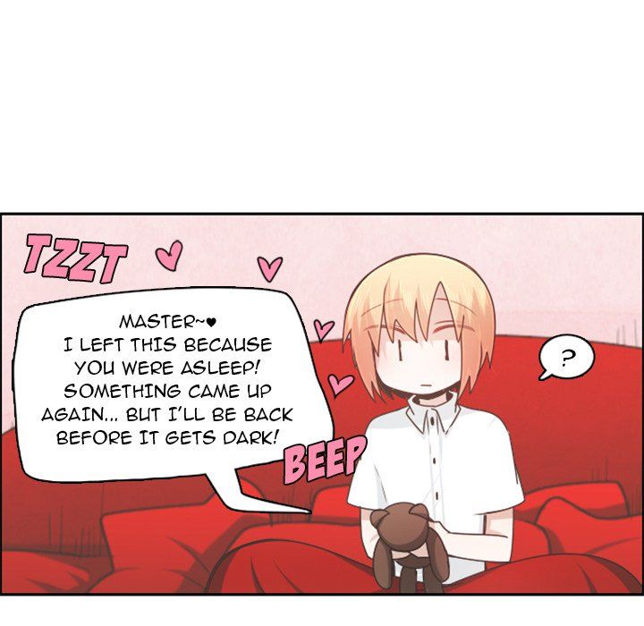 Go Away, Mr.Demon Manhwa - Chapter 103 Page 42