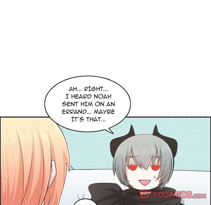 Go Away, Mr.Demon Manhwa - Chapter 103 Page 65