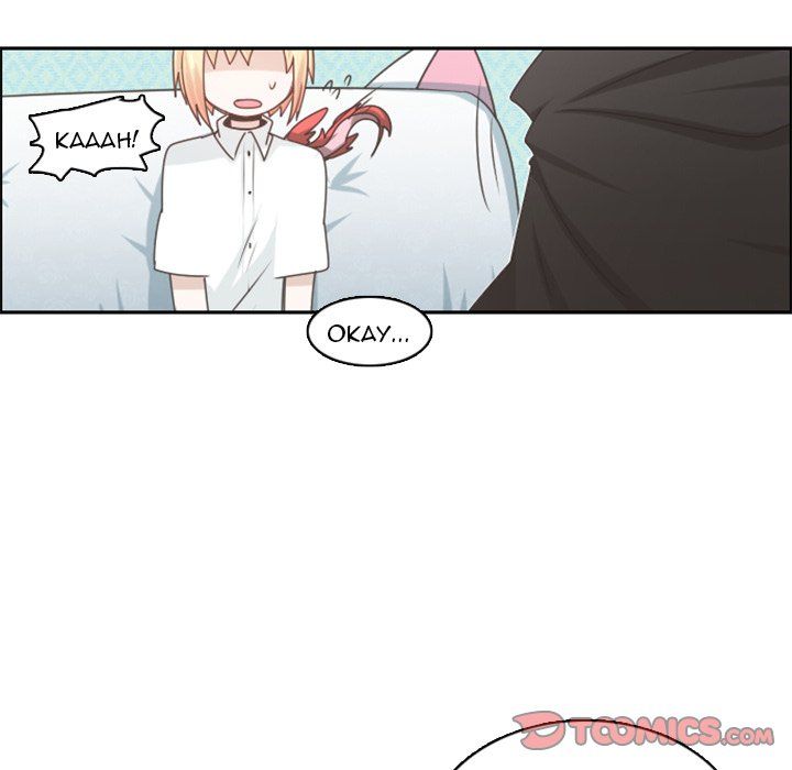 Go Away, Mr.Demon Manhwa - Chapter 103 Page 71