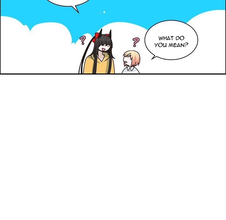 Go Away, Mr.Demon Manhwa - Chapter 181 Page 34