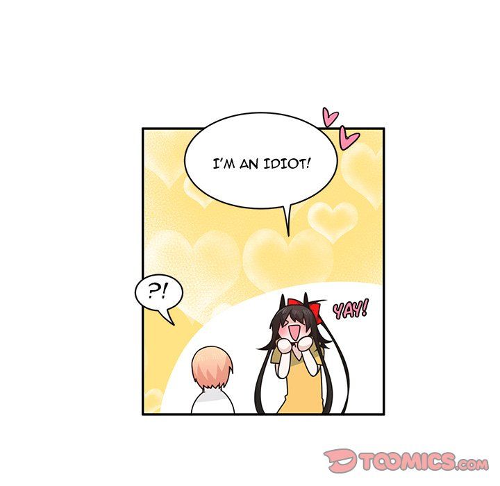 Go Away, Mr.Demon Manhwa - Chapter 181 Page 47