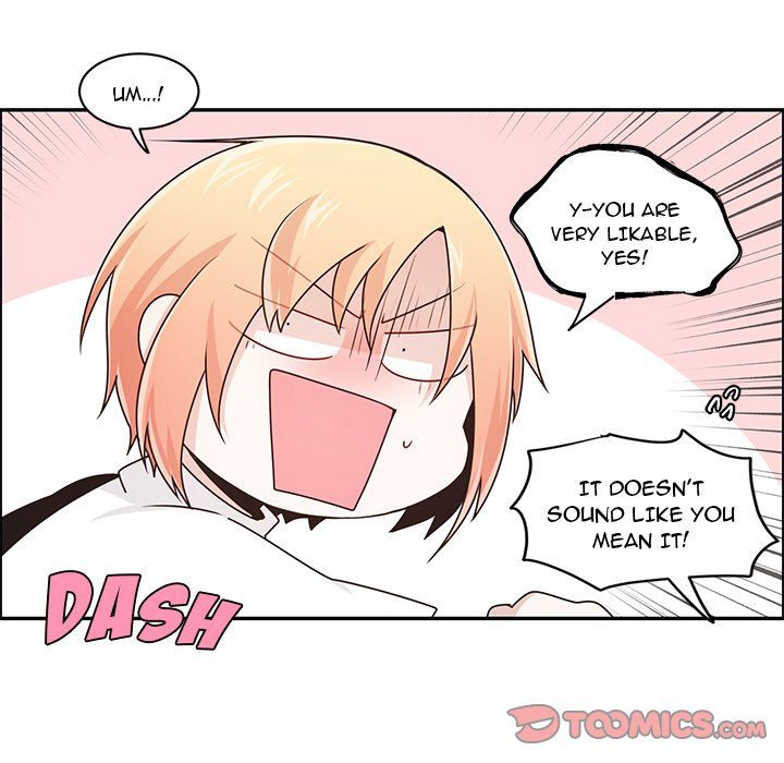 Go Away, Mr.Demon Manhwa - Chapter 181 Page 51