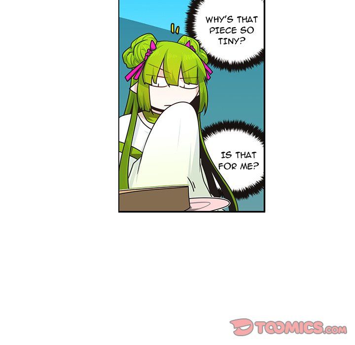 Go Away, Mr.Demon Manhwa - Chapter 181 Page 59