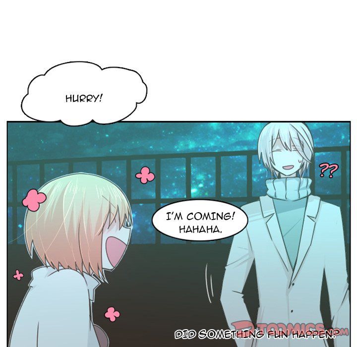 Go Away, Mr.Demon Manhwa - Chapter 63 Page 12