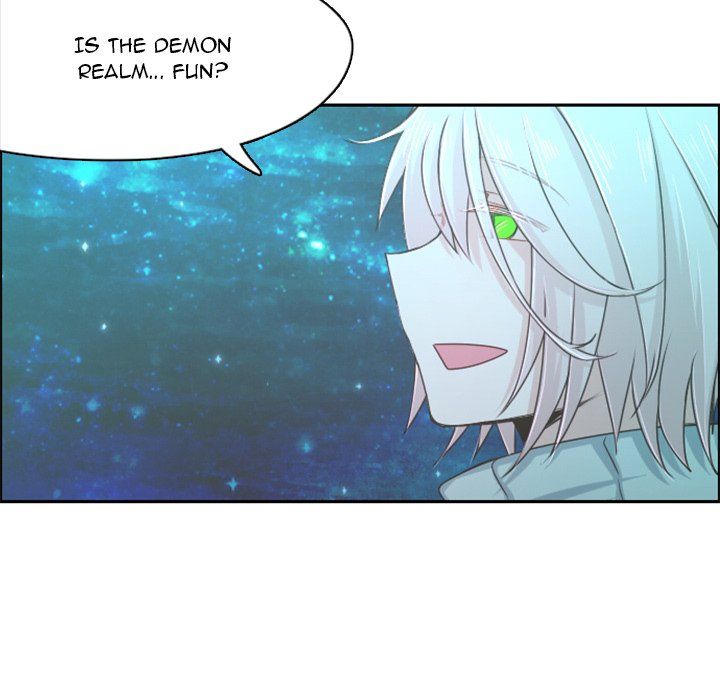 Go Away, Mr.Demon Manhwa - Chapter 63 Page 22
