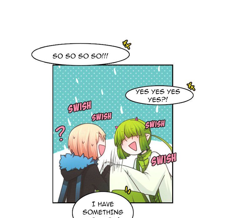 Go Away, Mr.Demon Manhwa - Chapter 90 Page 12