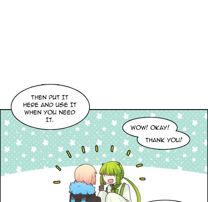 Go Away, Mr.Demon Manhwa - Chapter 90 Page 27