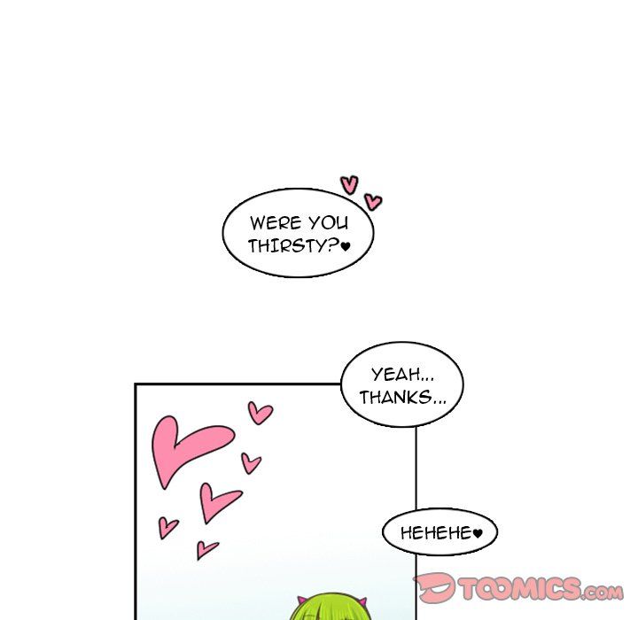 Go Away, Mr.Demon Manhwa - Chapter 90 Page 49