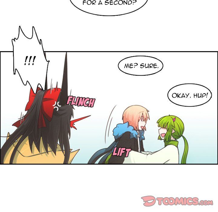 Go Away, Mr.Demon Manhwa - Chapter 90 Page 53