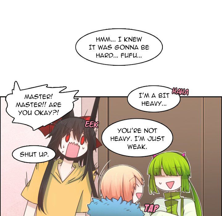 Go Away, Mr.Demon Manhwa - Chapter 90 Page 54