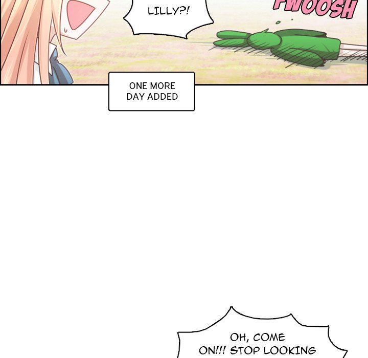 Go Away, Mr.Demon Manhwa - Chapter 110 Page 4