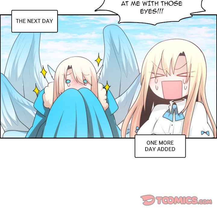 Go Away, Mr.Demon Manhwa - Chapter 110 Page 5