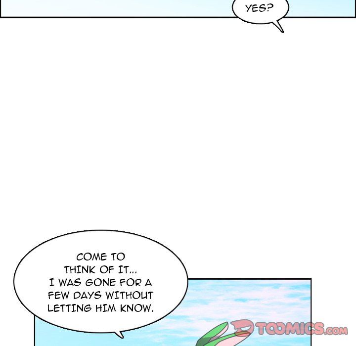 Go Away, Mr.Demon Manhwa - Chapter 110 Page 9