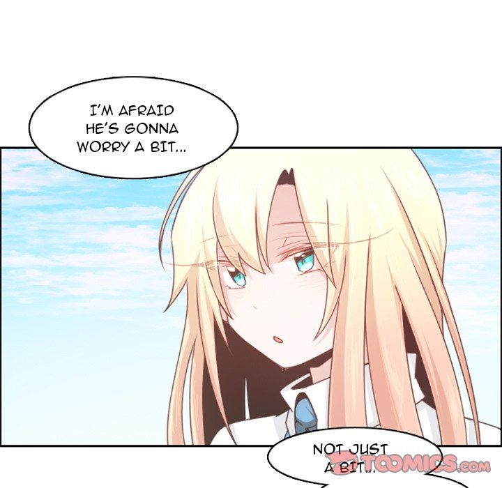 Go Away, Mr.Demon Manhwa - Chapter 110 Page 11