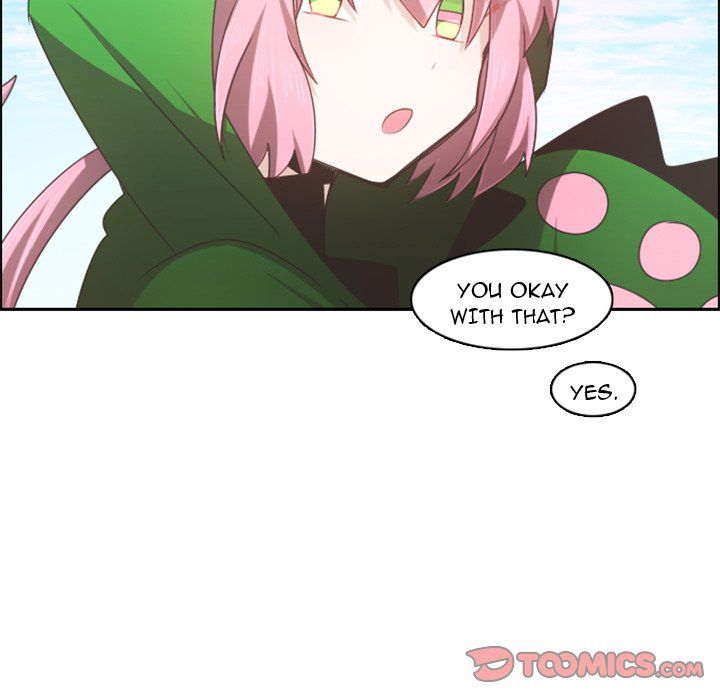 Go Away, Mr.Demon Manhwa - Chapter 110 Page 13