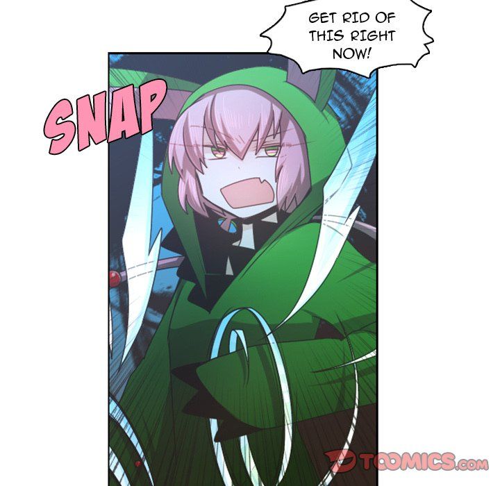 Go Away, Mr.Demon Manhwa - Chapter 110 Page 33