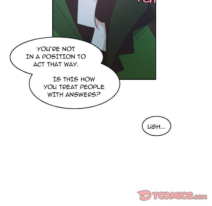 Go Away, Mr.Demon Manhwa - Chapter 110 Page 45