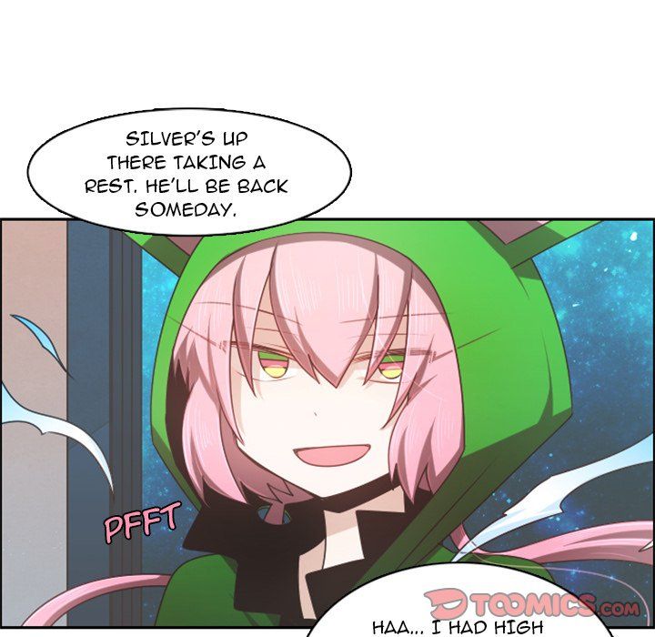 Go Away, Mr.Demon Manhwa - Chapter 110 Page 49