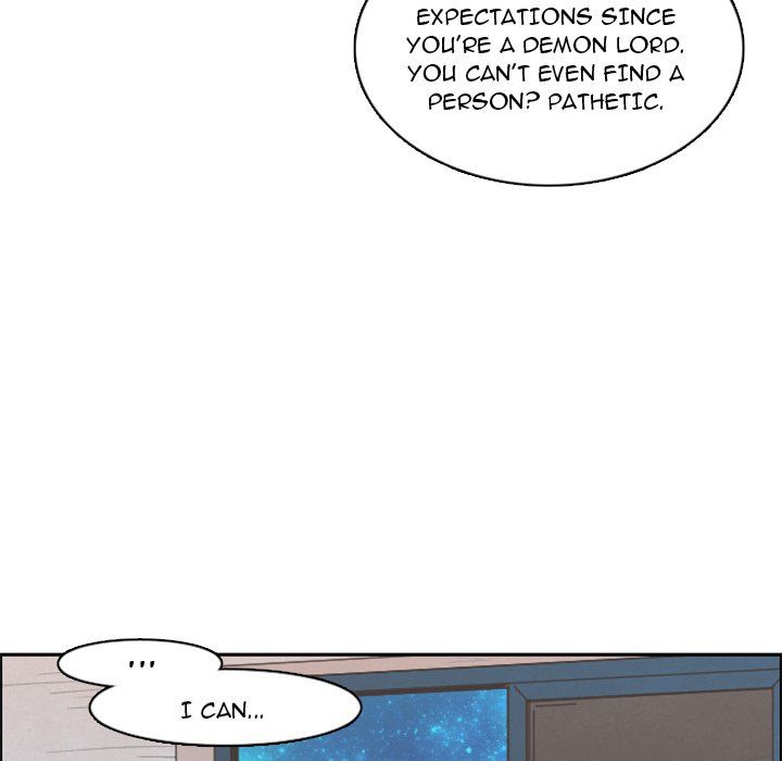 Go Away, Mr.Demon Manhwa - Chapter 110 Page 50