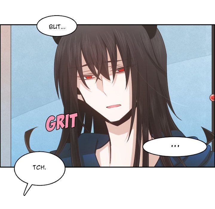 Go Away, Mr.Demon Manhwa - Chapter 110 Page 52