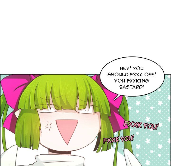 Go Away, Mr.Demon Manhwa - Chapter 110 Page 68