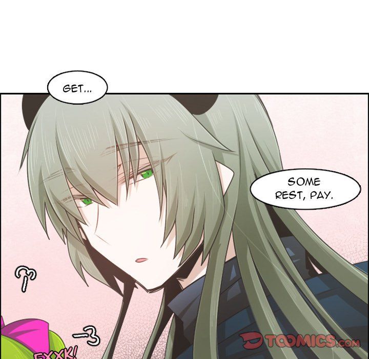 Go Away, Mr.Demon Manhwa - Chapter 110 Page 73