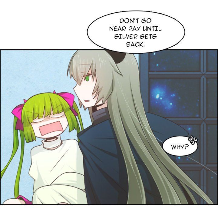 Go Away, Mr.Demon Manhwa - Chapter 110 Page 76