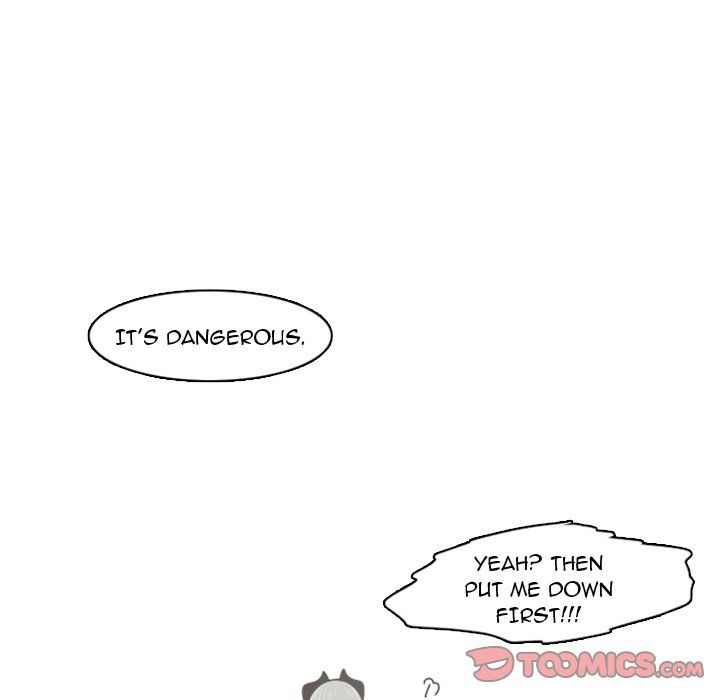 Go Away, Mr.Demon Manhwa - Chapter 110 Page 77