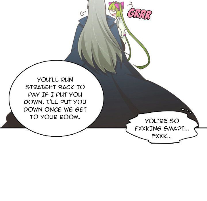 Go Away, Mr.Demon Manhwa - Chapter 110 Page 78