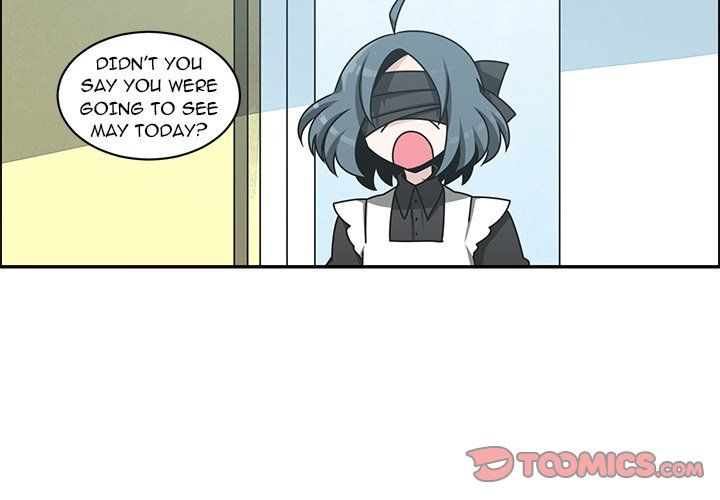 Go Away, Mr.Demon Manhwa - Chapter 238 Page 1