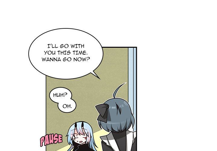 Go Away, Mr.Demon Manhwa - Chapter 238 Page 2