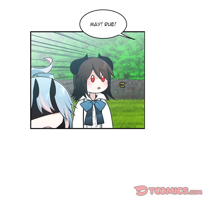 Go Away, Mr.Demon Manhwa - Chapter 238 Page 17