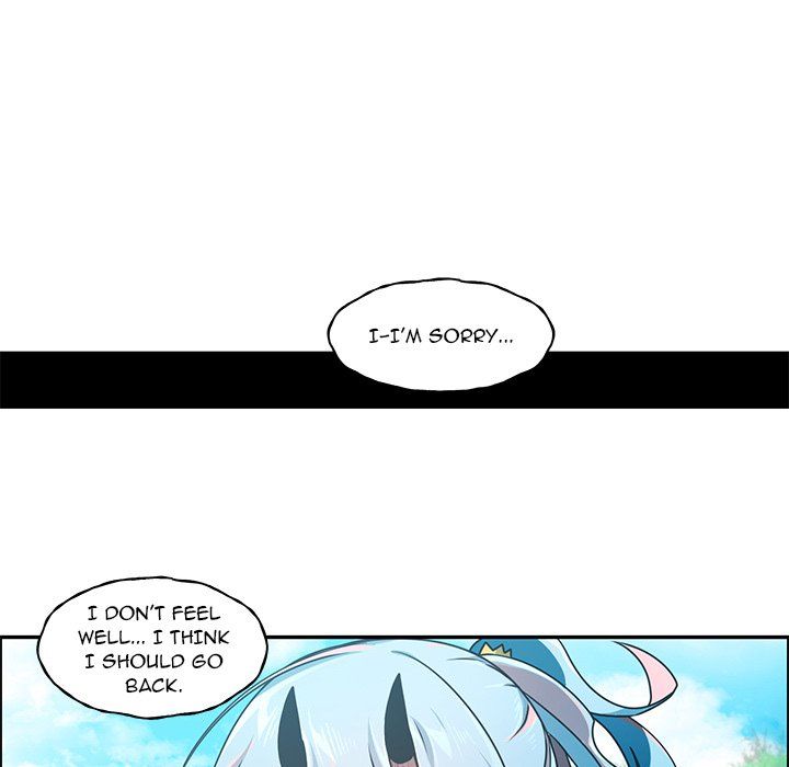 Go Away, Mr.Demon Manhwa - Chapter 238 Page 20