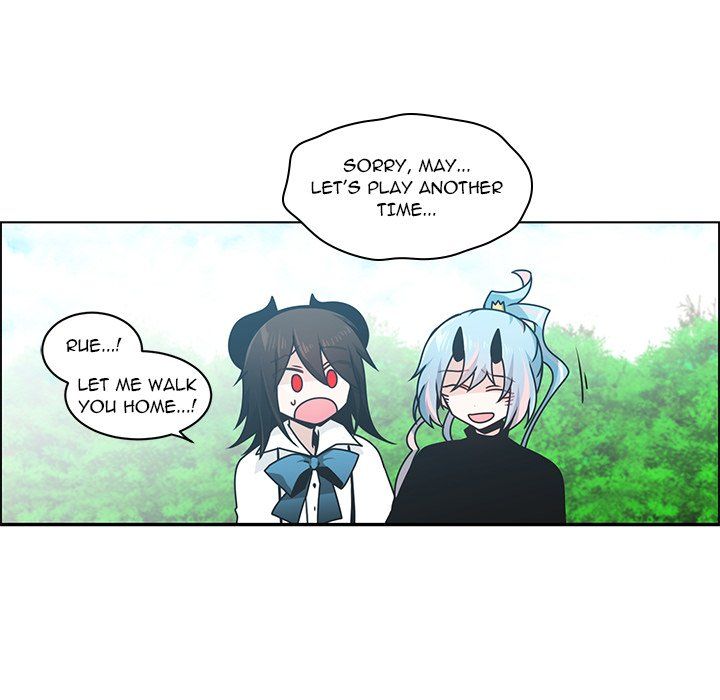 Go Away, Mr.Demon Manhwa - Chapter 238 Page 22