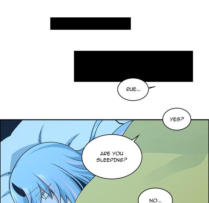 Go Away, Mr.Demon Manhwa - Chapter 238 Page 35