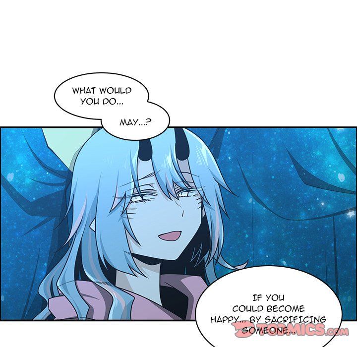 Go Away, Mr.Demon Manhwa - Chapter 238 Page 45