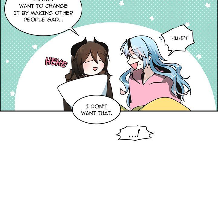 Go Away, Mr.Demon Manhwa - Chapter 238 Page 48