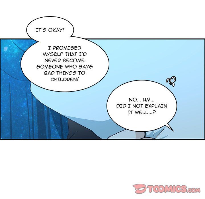 Go Away, Mr.Demon Manhwa - Chapter 238 Page 49