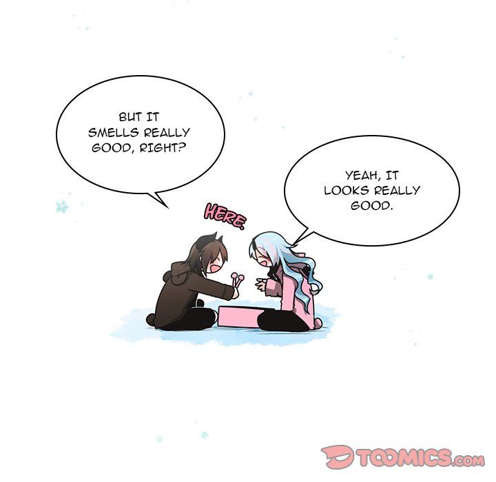 Go Away, Mr.Demon Manhwa - Chapter 238 Page 65