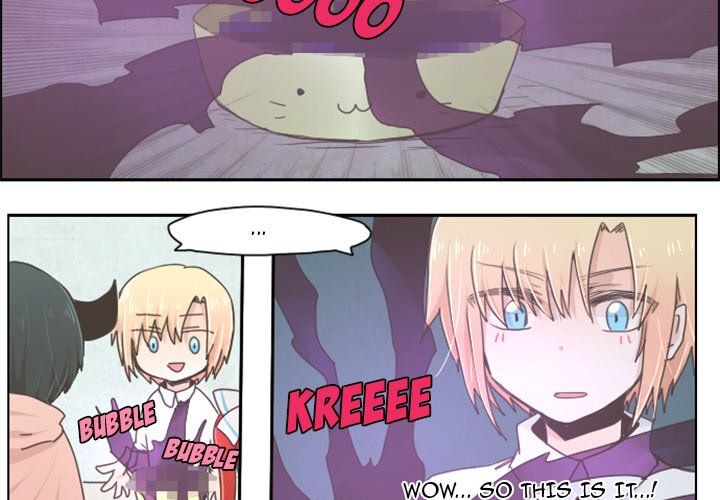 Go Away, Mr.Demon Manhwa - Chapter 5 Page 1