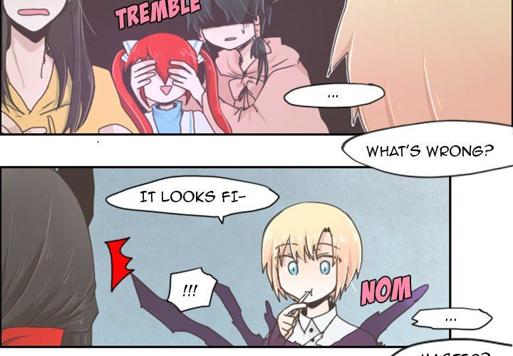 Go Away, Mr.Demon Manhwa - Chapter 5 Page 3