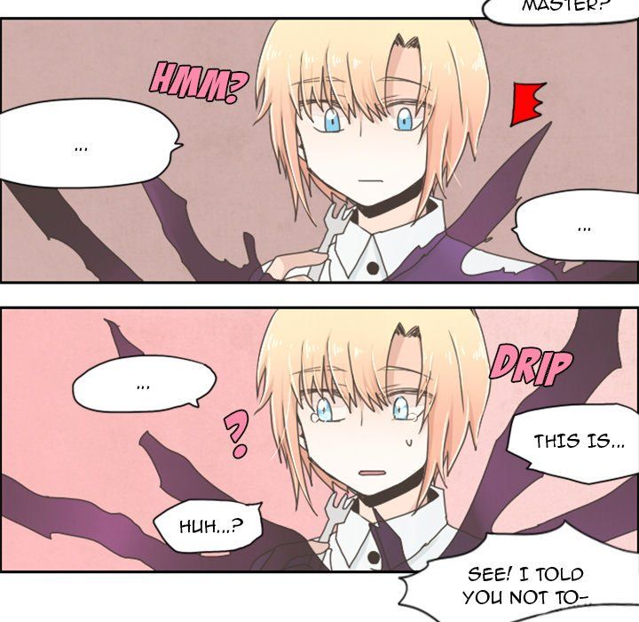 Go Away, Mr.Demon Manhwa - Chapter 5 Page 4