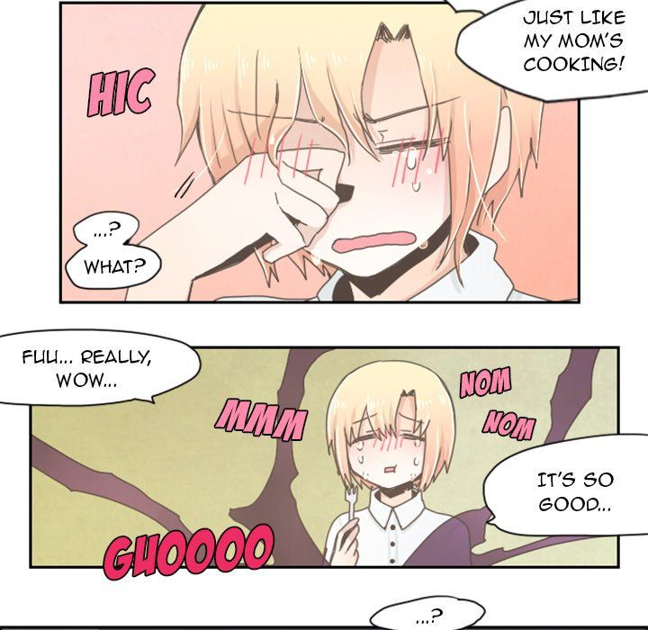 Go Away, Mr.Demon Manhwa - Chapter 5 Page 5